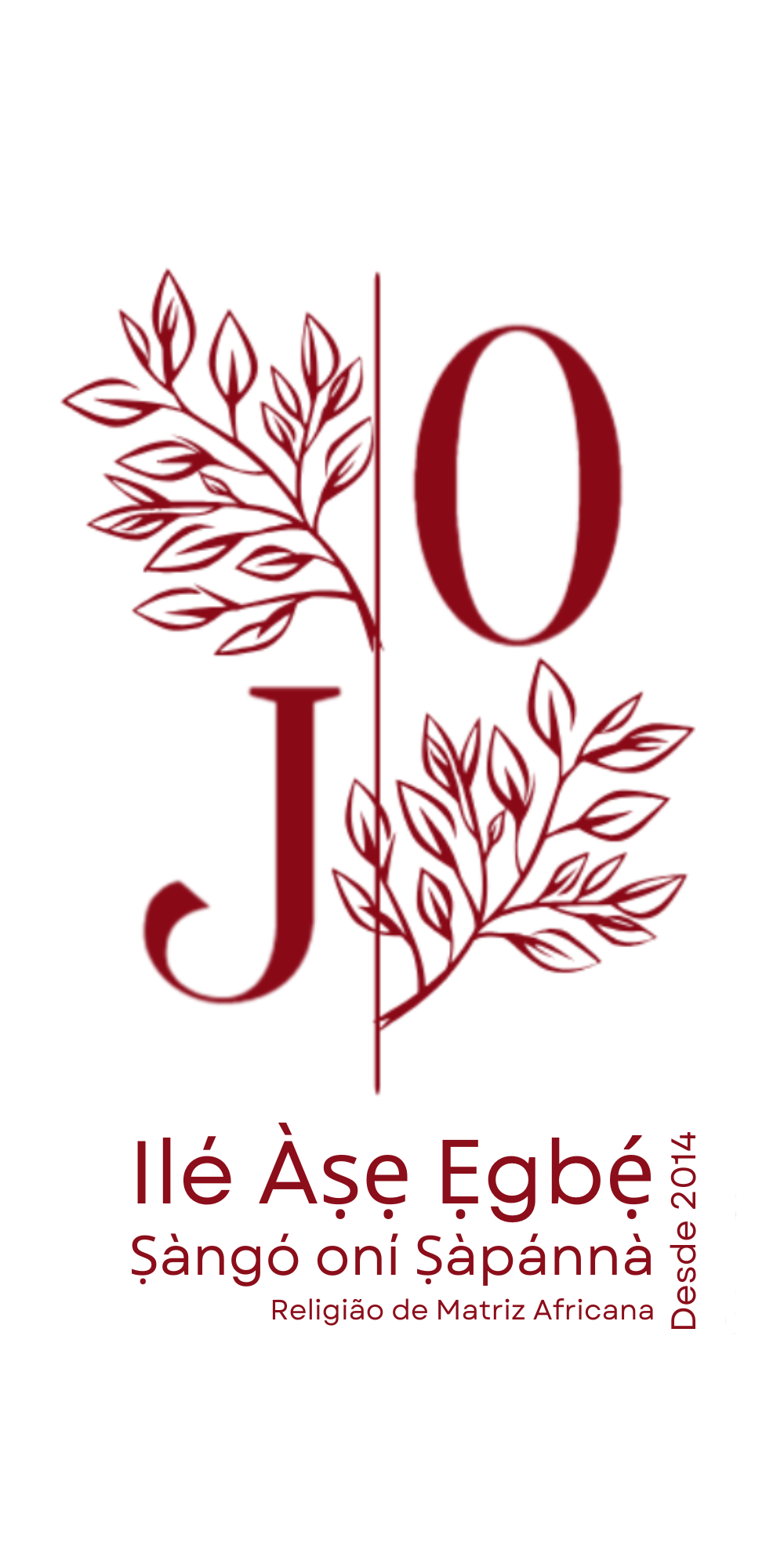Logo oficial do Ilé Àṣẹ Ẹgbẹ́